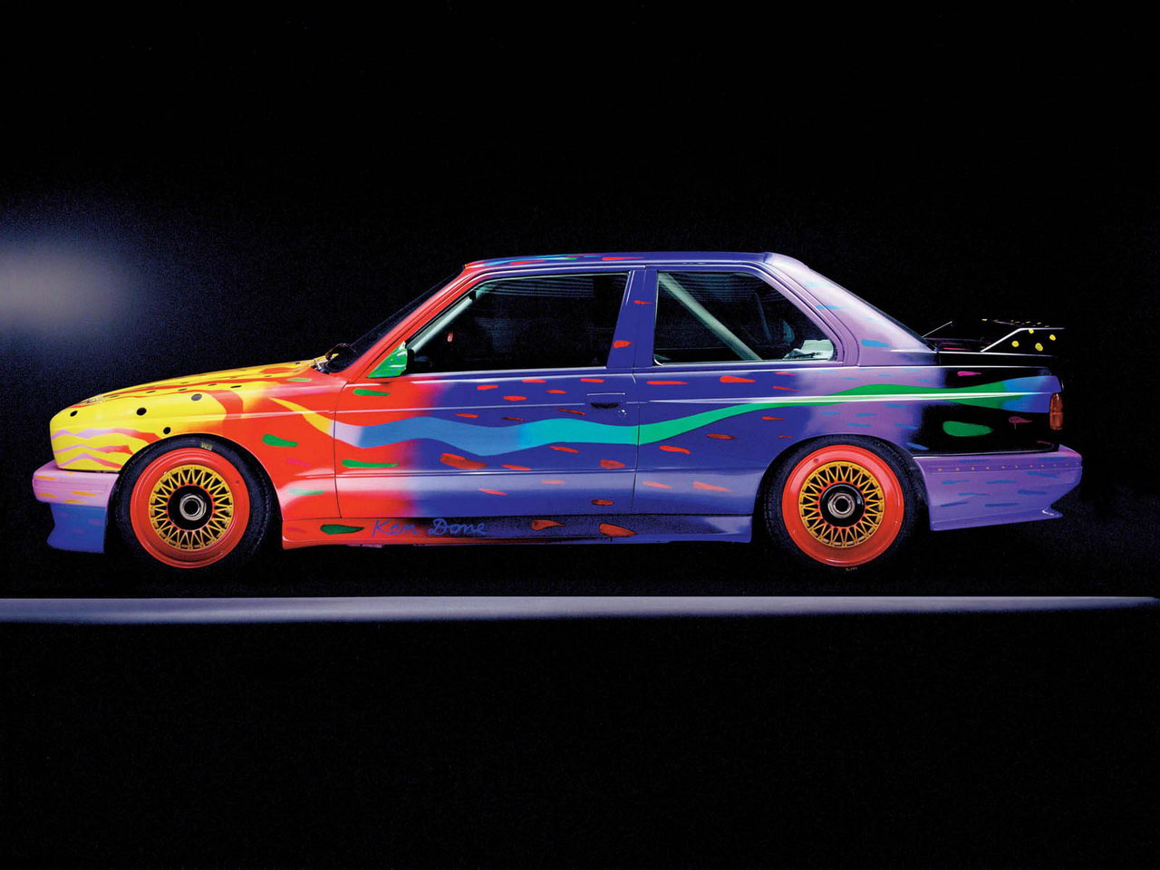 BMW ArtCars 1989 M3 Ken Done 003.jpg